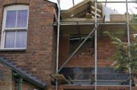 free Four Foot home extension quotes