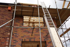 Four Foot multiple storey extension quotes