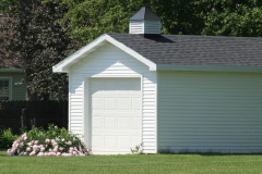Four Foot outbuilding construction costs